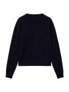 MANGO Pullover 'NEKKO'  navy