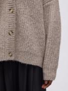 EDITED Cardigan 'Gertrud'  brun