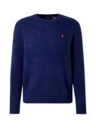 Polo Ralph Lauren Pullover  navy / rød