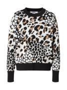 DKNY Pullover  guld / sort / hvid