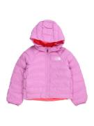 THE NORTH FACE Udendørsjakke 'PERRITO'  pink / rød