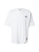 Champion Authentic Athletic Apparel Bluser & t-shirts  royalblå / rød ...