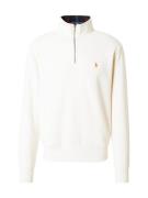 Polo Ralph Lauren Sweatshirt  lysebeige / gylden gul