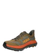 Hoka One One Lave sko 'MAFATE SPEED 4'  turkis / gul / oliven / orange