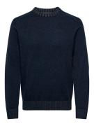 Only & Sons Pullover  navy