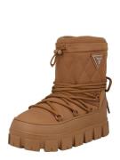 GUESS Snowboots 'UNIQUES'  brun