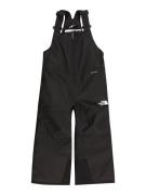 THE NORTH FACE Sportsbukser 'FREEDOM'  sort / hvid