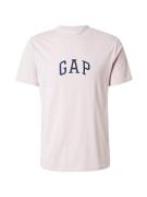 GAP Bluser & t-shirts  mørkeblå / lyserød / hvid