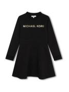 Michael Kors Kids Kjole  guld / sort