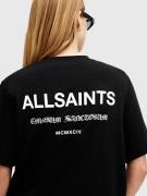 AllSaints Shirts 'LISA'  sort / offwhite