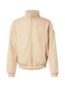 Calvin Klein Jeans Overgangsjakke 'HARRINGTON'  beige