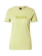 BOSS Shirts 'C_Elogo_5'  kiwi / pastelgrøn