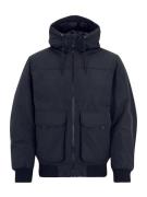 JACK & JONES Overgangsjakke 'JJCONSTRUCT'  sort