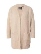 Superdry Cardigan 'Essential'  beige