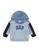 GAP Sweatshirt  marin / safir / dueblå