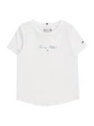 TOMMY HILFIGER Bluser & t-shirts  opal / hvid