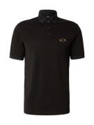 ARMANI EXCHANGE Bluser & t-shirts  sort