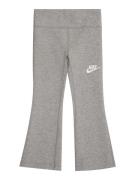 Nike Sportswear Leggings  grå-meleret / hvid