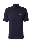 ARMANI EXCHANGE Bluser & t-shirts  navy / hvid