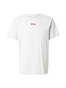 LEVI'S ® Bluser & t-shirts  lysegrå / rød