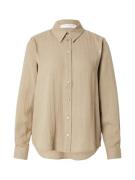 SELECTED FEMME Bluse 'SLFVIVA'  khaki