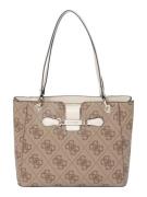 GUESS Shopper 'NOLANA'  beige / brun