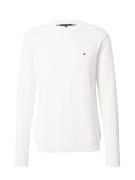 TOMMY HILFIGER Pullover  elfenben