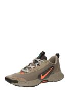 NIKE Løbesko 'Juniper 3'  khaki / orange