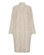 SAINT TROPEZ Cardigan 'Gela'  beige