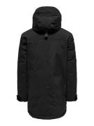 Only & Sons Vinterparka 'ONSPrime'  sort