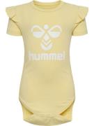 Hummel Sparkedragt/Body  gul