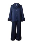 Lindex Pyjamas  navy