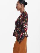 Desigual Bluse  blandingsfarvet