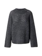 s.Oliver BLACK LABEL Pullover  mørkegrå