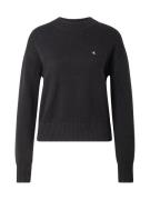 Calvin Klein Jeans Pullover  sort