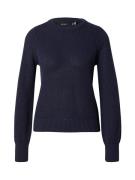 VERO MODA Pullover 'VMAMAZING'  navy