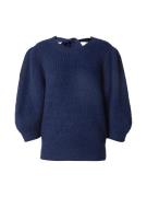 co'couture Pullover 'ie'  navy