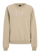 Gap Tall Sweatshirt  beige-meleret / sølv