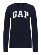 Gap Tall Shirts  navy / hvid