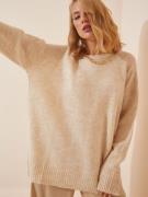 Happiness Istanbul Pullover  creme