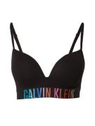 Calvin Klein Underwear BH  aqua / brun / pink / sort