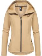 Ragwear Overgangsjakke 'Lyshka'  beige / sort