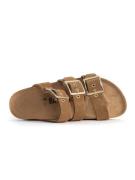 Bayton Pantoletter 'Castelo'  camel