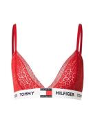 Tommy Hilfiger Underwear BH  mørkeblå / knaldrød / hvid