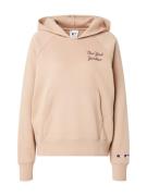 Champion Authentic Athletic Apparel Sweatshirt  beige / brun / bær / h...