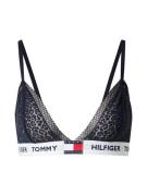 Tommy Hilfiger Underwear BH  marin / rød / hvid