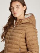 TOMMY HILFIGER Overgangsjakke  camel / lysebeige