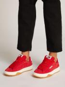 Tommy Jeans Sneaker low  rød