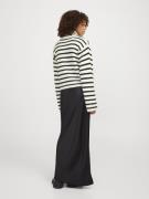 JJXX Pullover 'ROSANNA'  sort / hvid