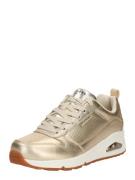 SKECHERS Sneaker low 'Uno'  guld